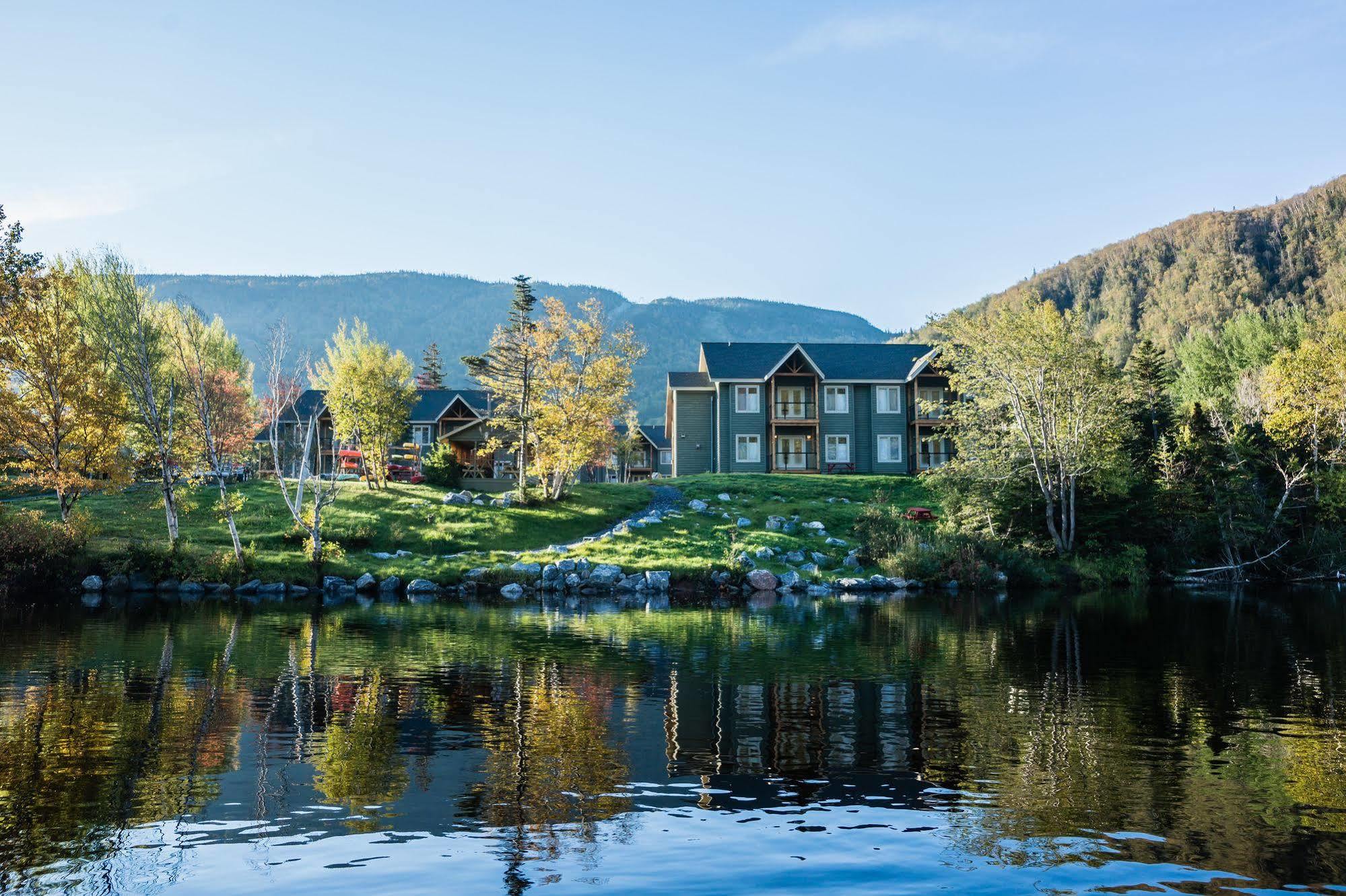 Marble Inn Resort Steady Brook Exteriör bild