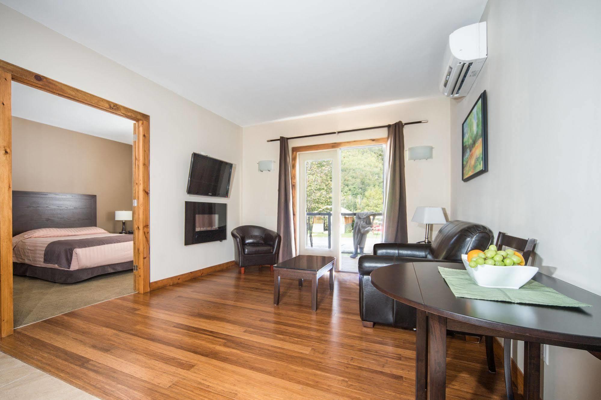 Marble Inn Resort Steady Brook Exteriör bild