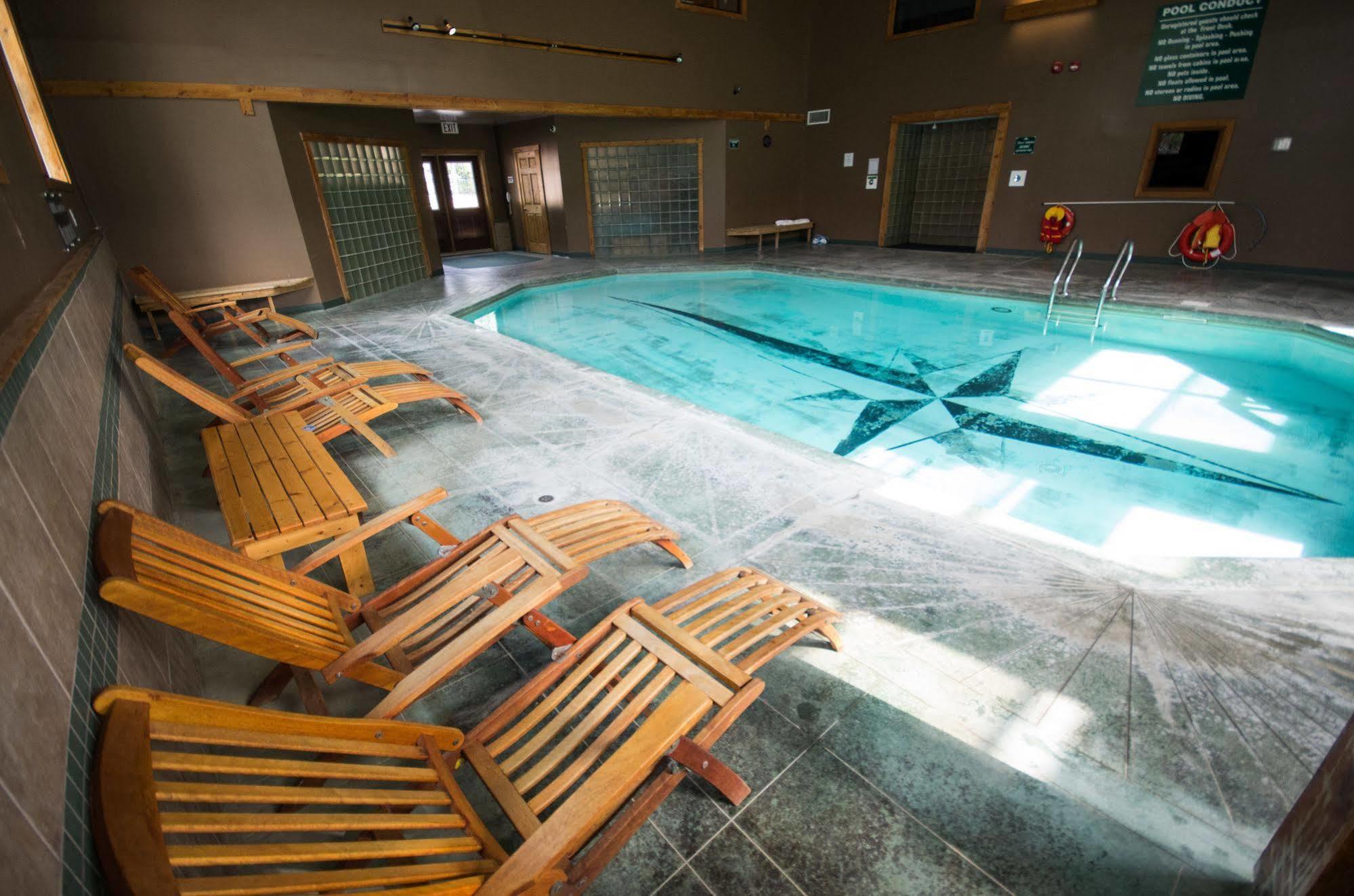 Marble Inn Resort Steady Brook Exteriör bild