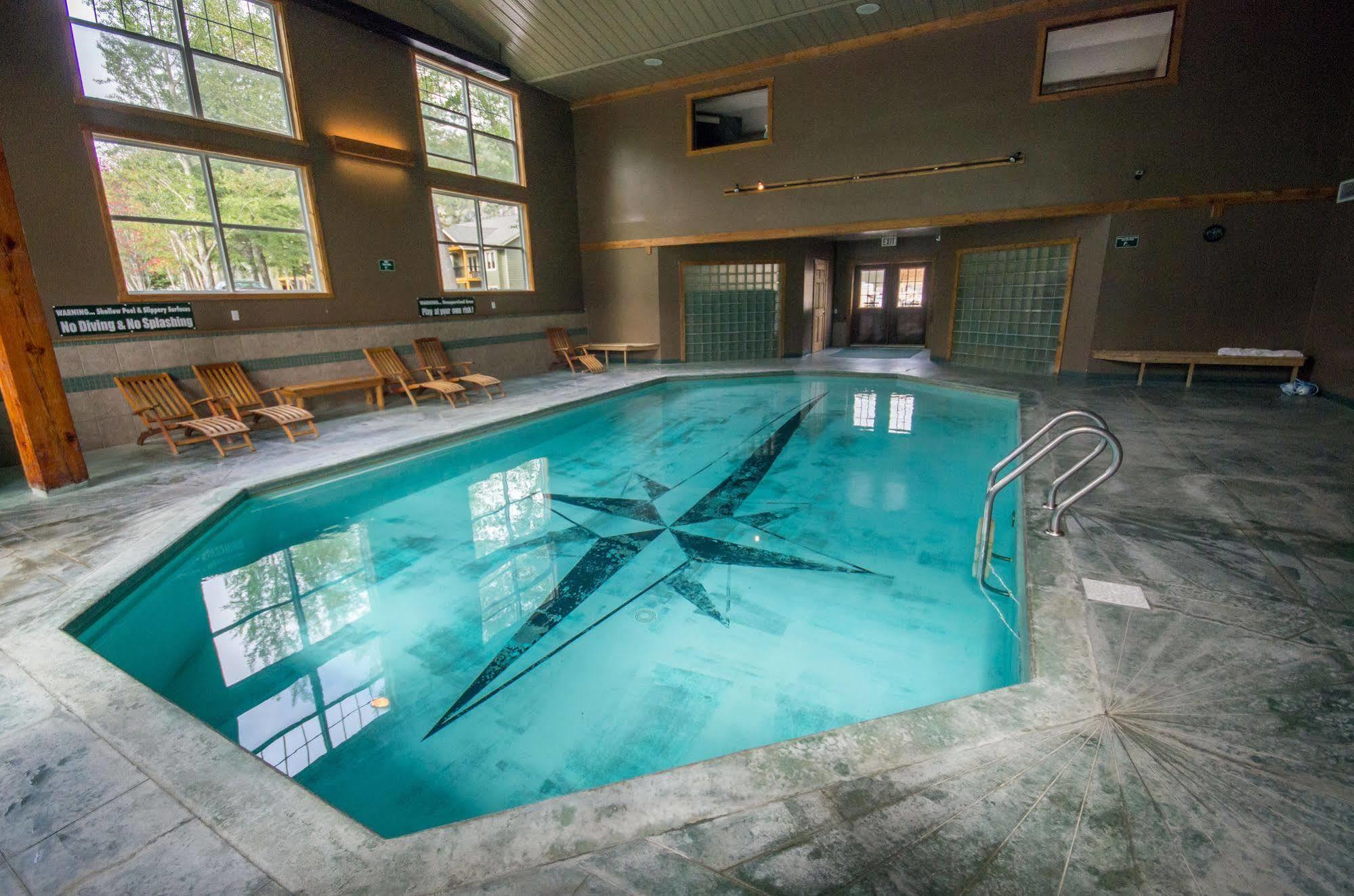 Marble Inn Resort Steady Brook Exteriör bild