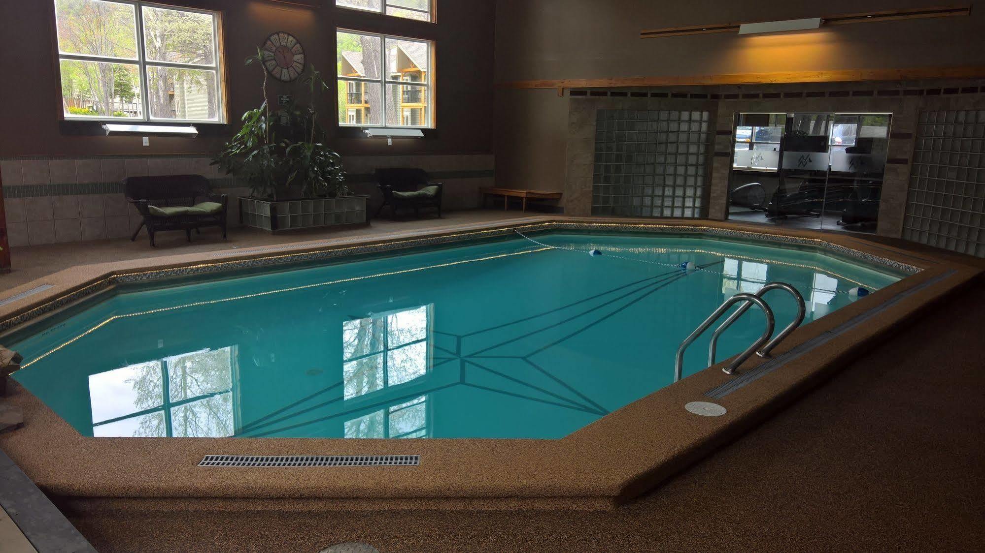 Marble Inn Resort Steady Brook Exteriör bild
