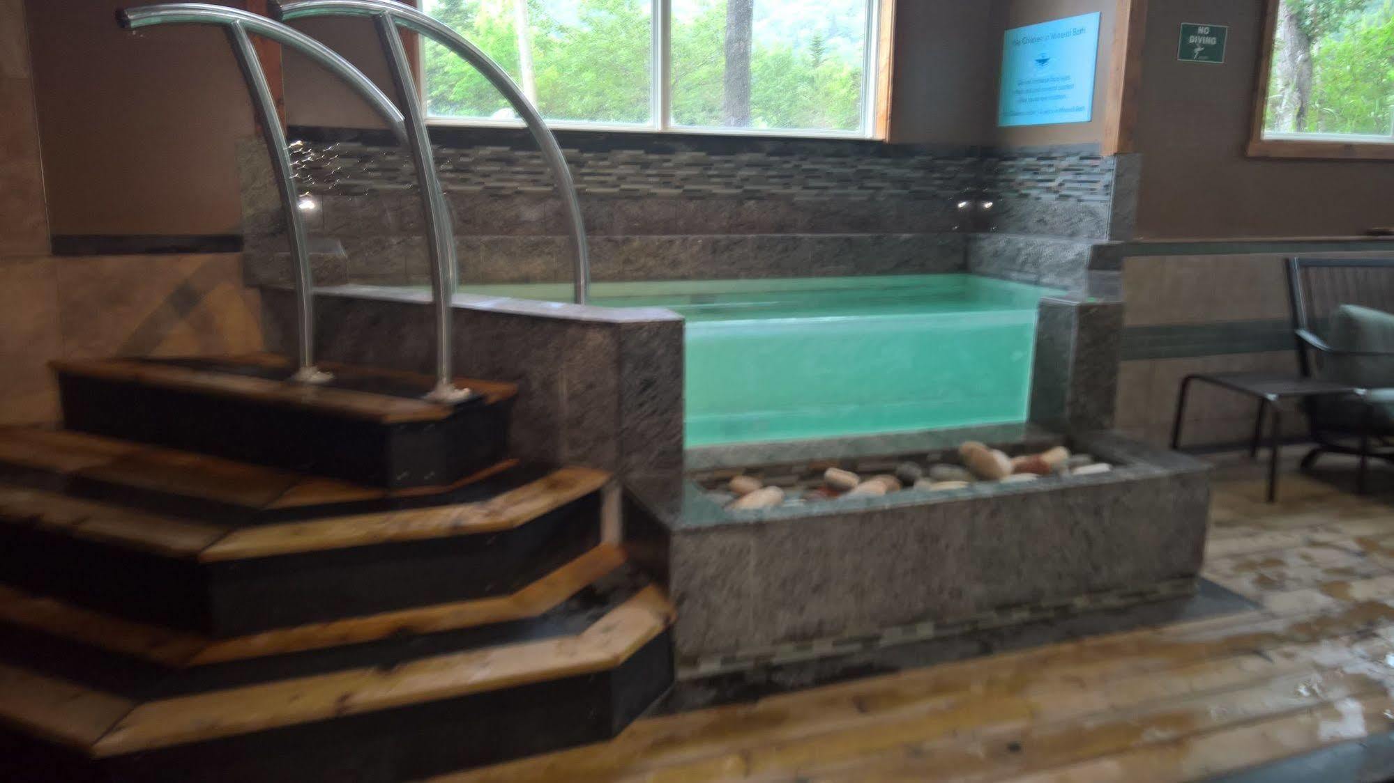 Marble Inn Resort Steady Brook Exteriör bild