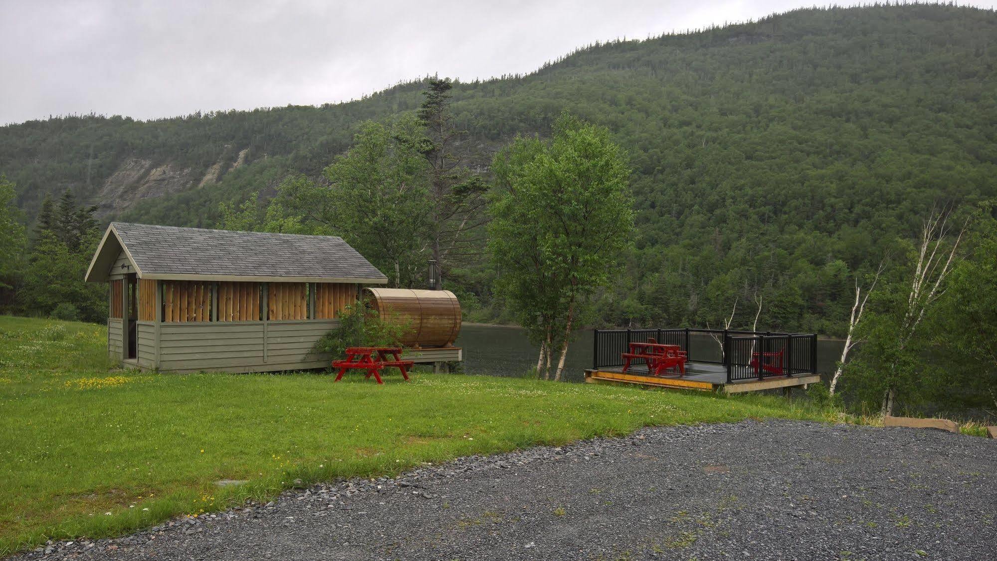 Marble Inn Resort Steady Brook Exteriör bild