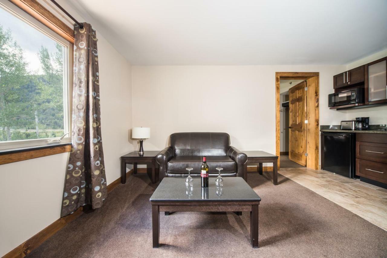 Marble Inn Resort Steady Brook Exteriör bild