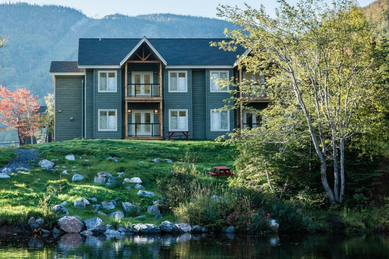 Marble Inn Resort Steady Brook Exteriör bild
