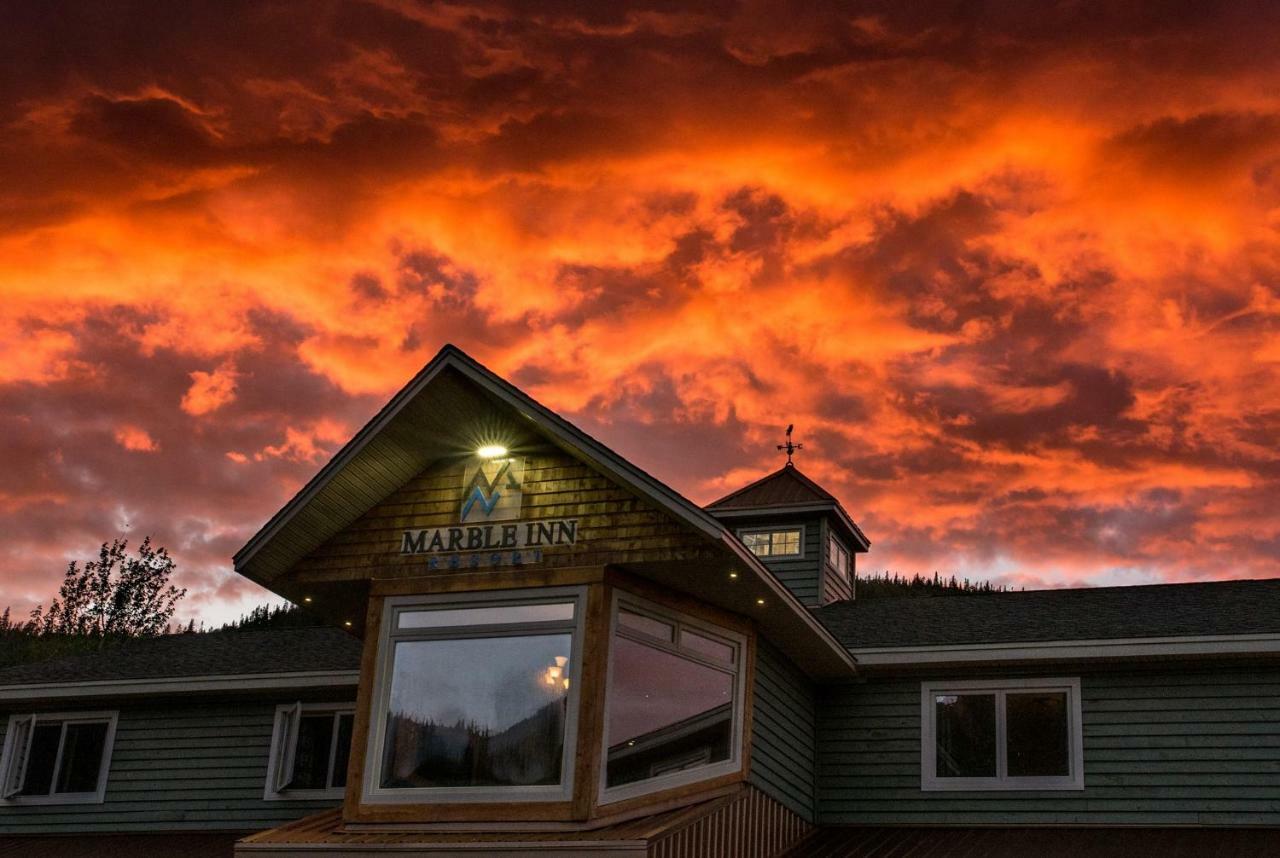 Marble Inn Resort Steady Brook Exteriör bild
