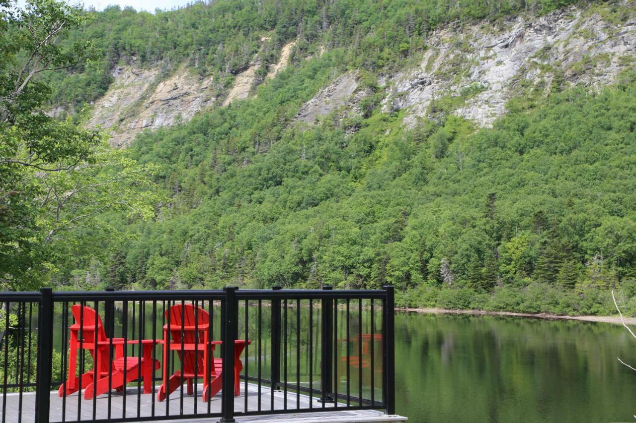 Marble Inn Resort Steady Brook Exteriör bild