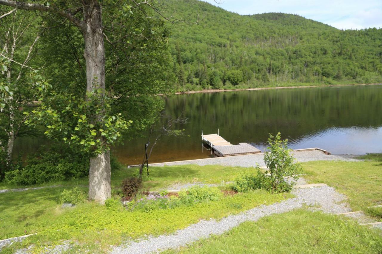 Marble Inn Resort Steady Brook Exteriör bild
